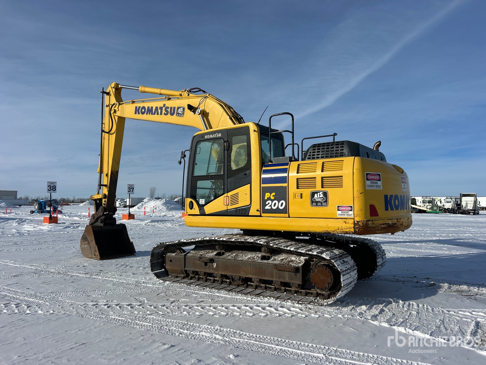 General Appearance with 