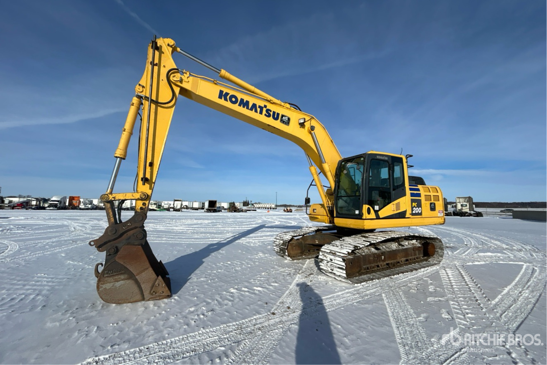 General Appearance with Spin