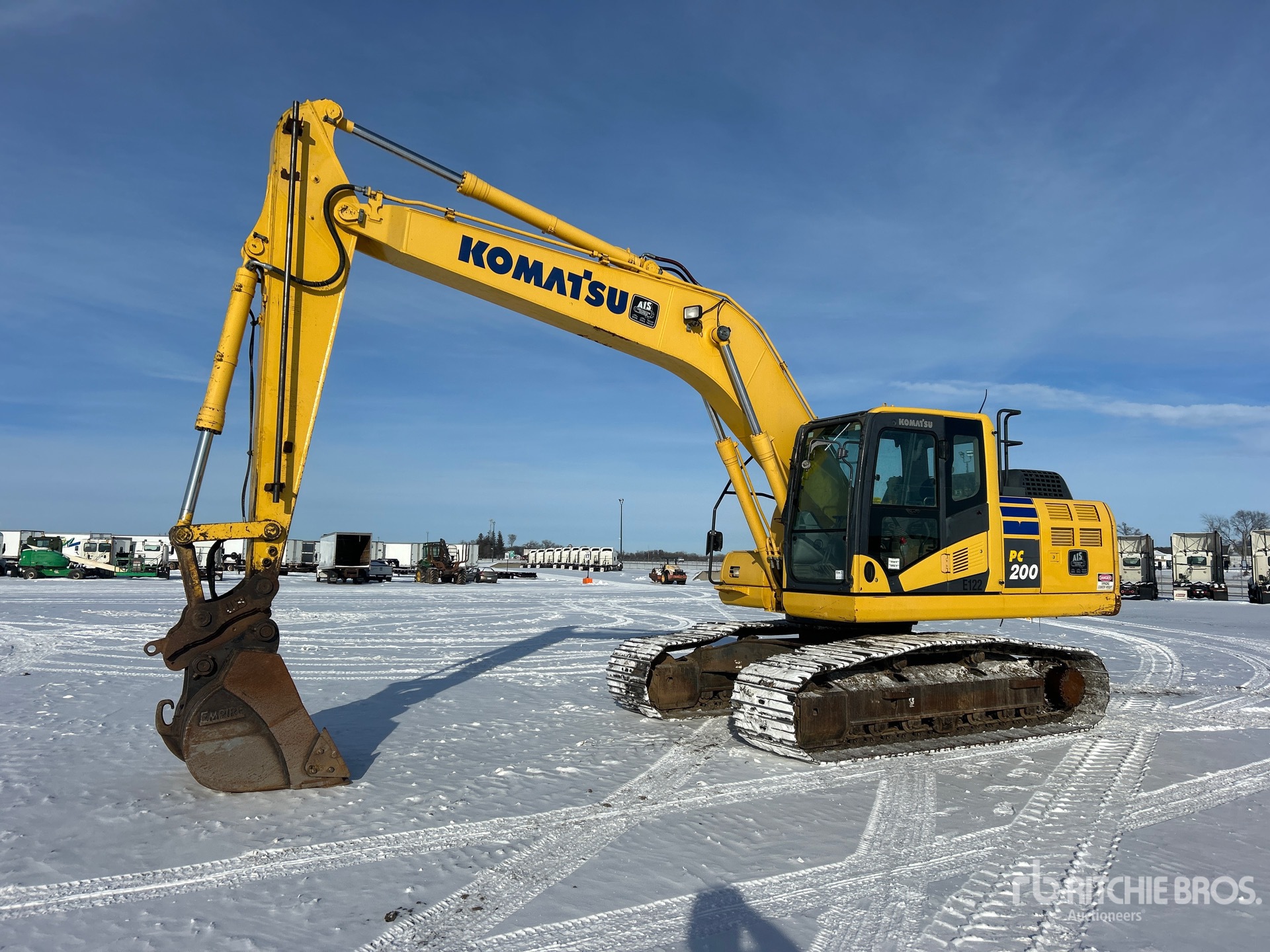 General Appearance with Featured Photo