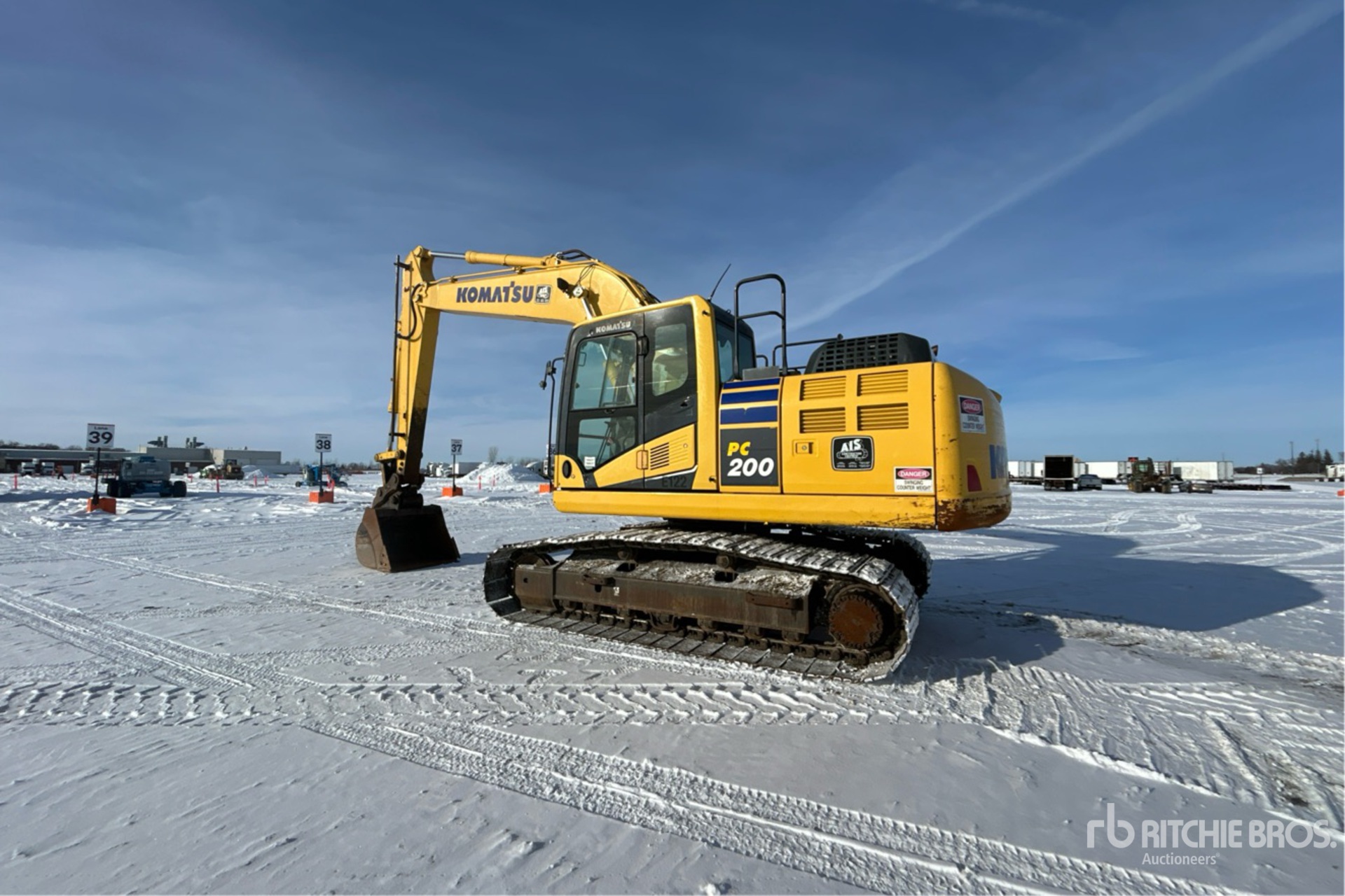 General Appearance with Image, coin arrière gauche