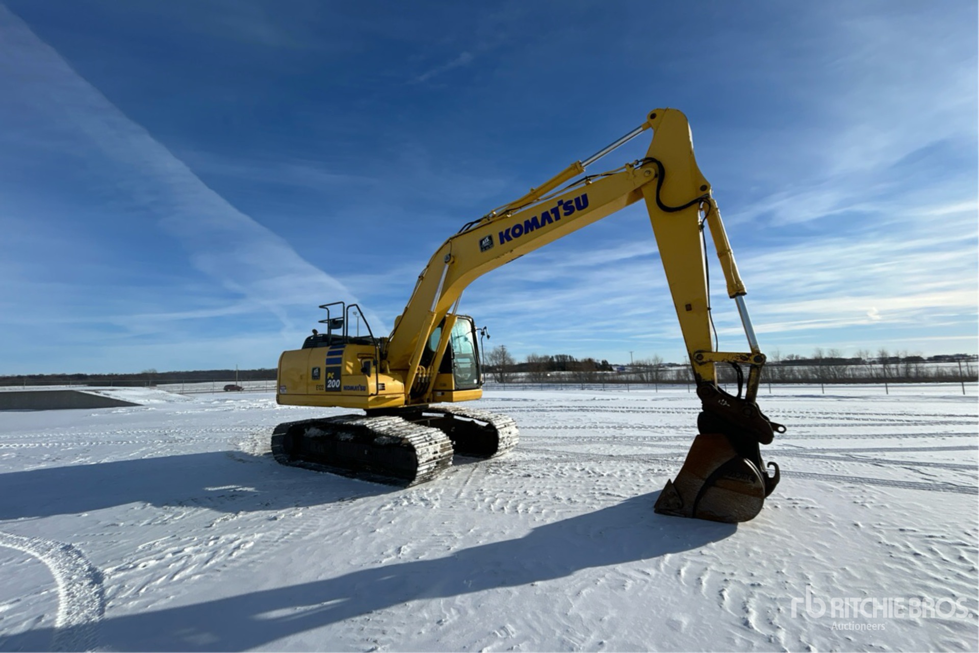 General Appearance with Image, coin avant droit