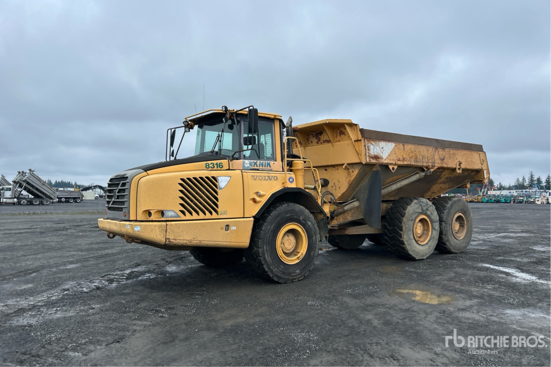 General Appearance with Imagen: esquina delantera izquierda