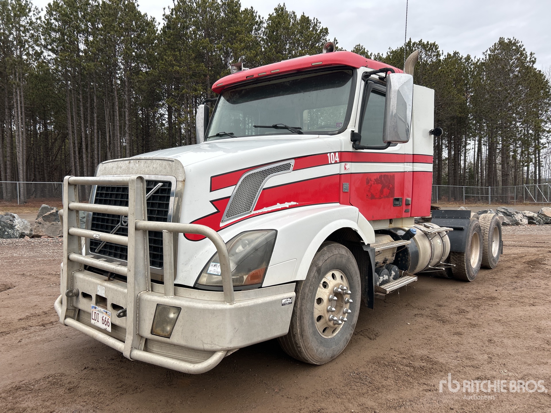 General Appearance with Featured Photo