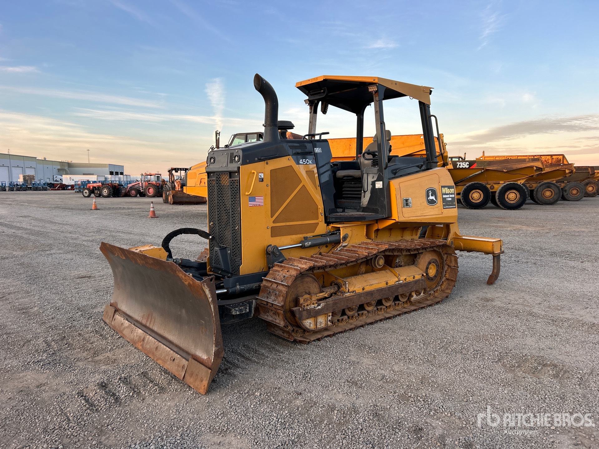 General Appearance with Featured Photo