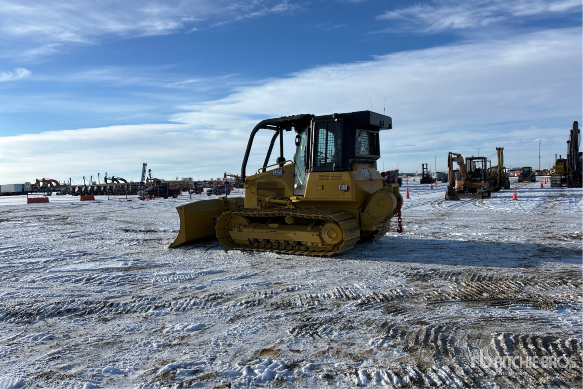 General Appearance with Image, coin arrière gauche