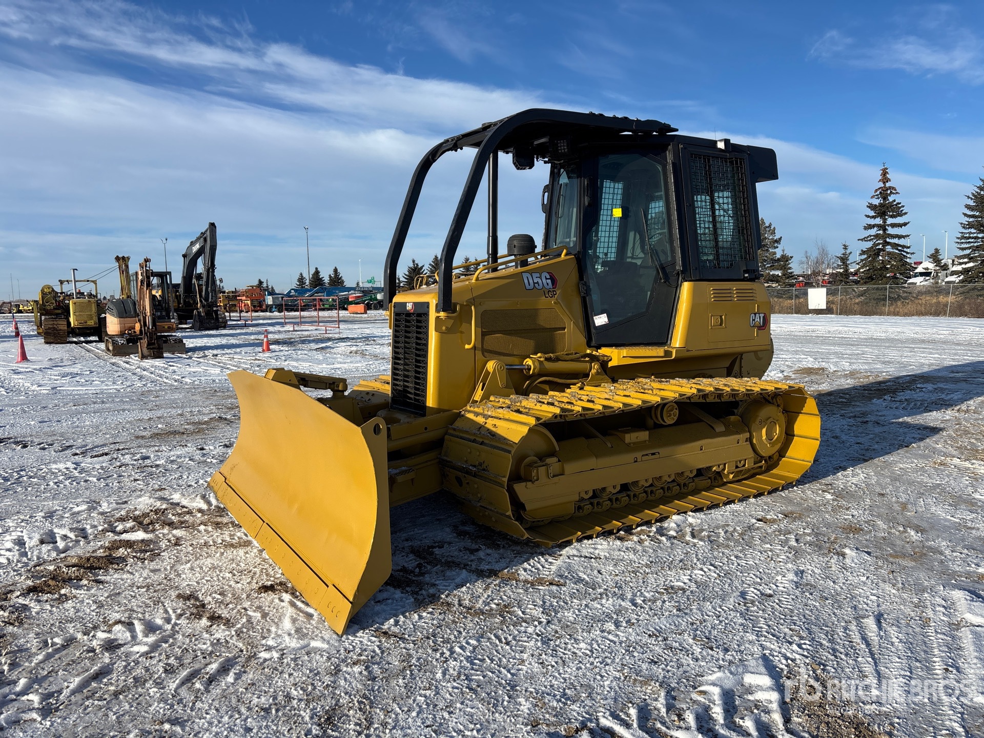 General Appearance with Spin