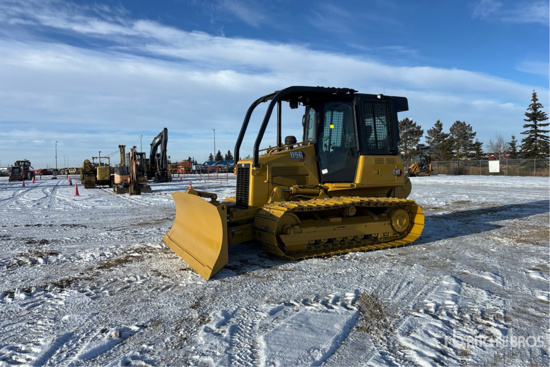 General Appearance with Image, coin avant gauche