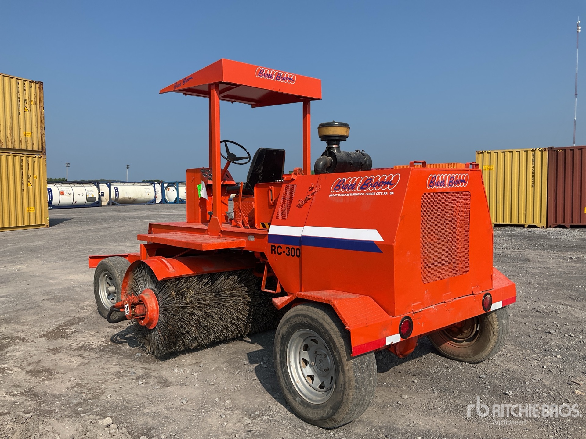 General Appearance with Imagen: esquina trasera izquierda