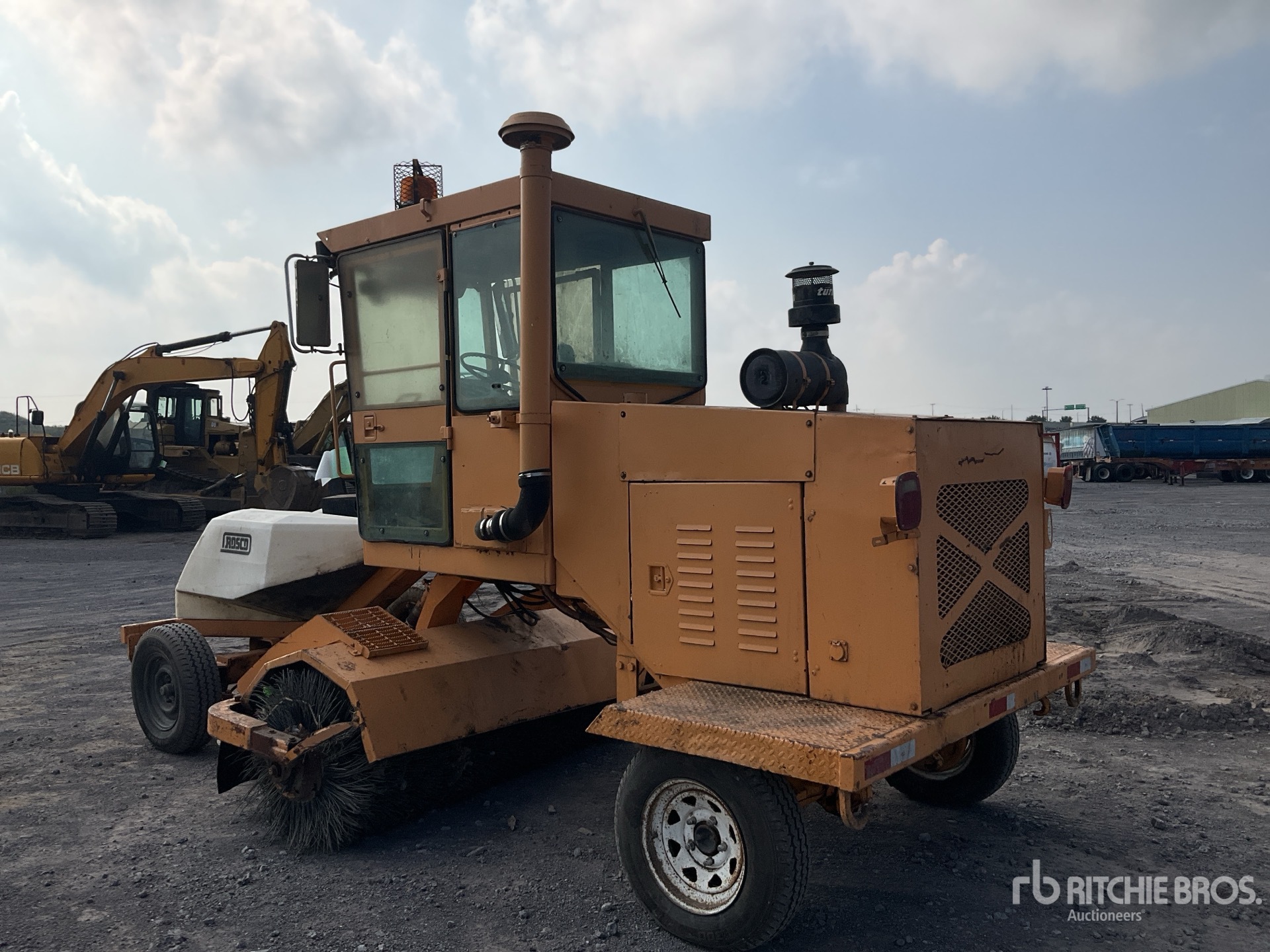 General Appearance with Imagen: esquina trasera izquierda