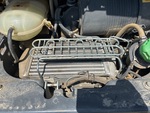 Engine with Radiator