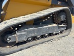 Rubber Track Undercarriage with Roller Frames