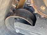Rubber Track Undercarriage with 