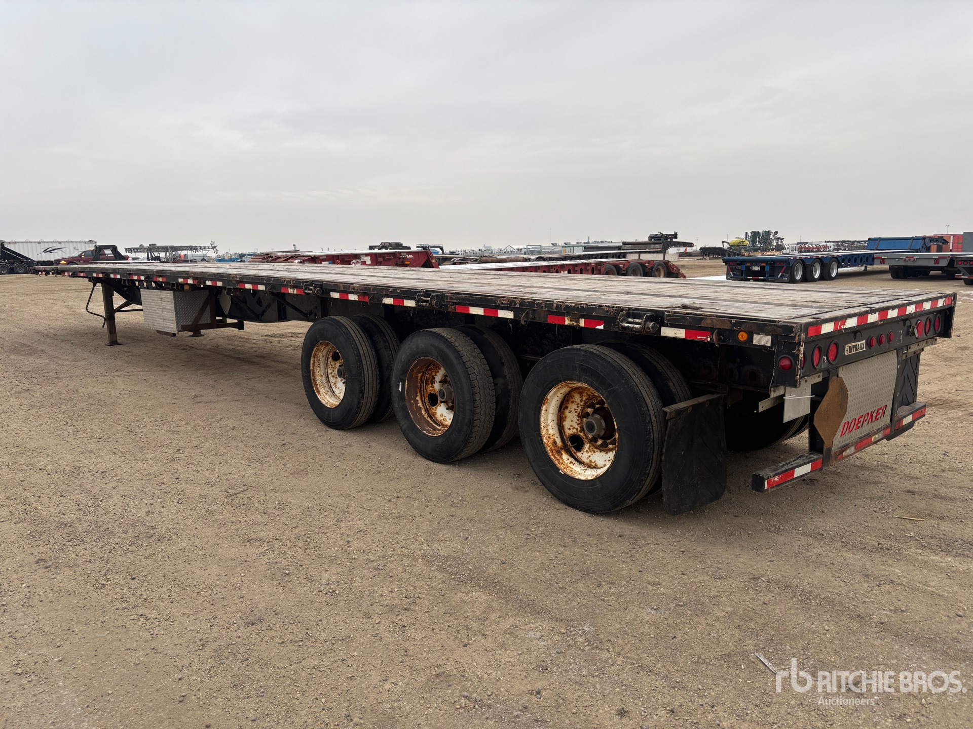 General Appearance with Imagen: esquina trasera izquierda