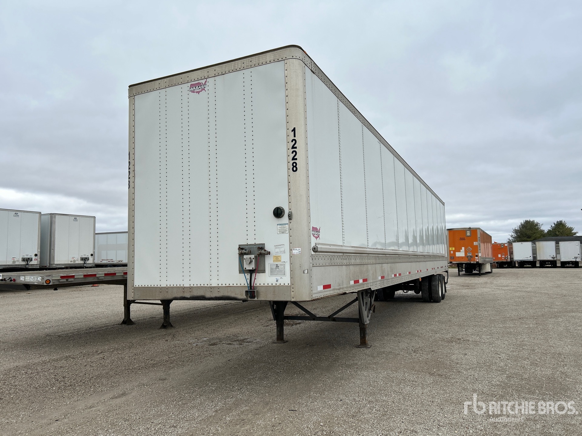 General Appearance with Featured Photo