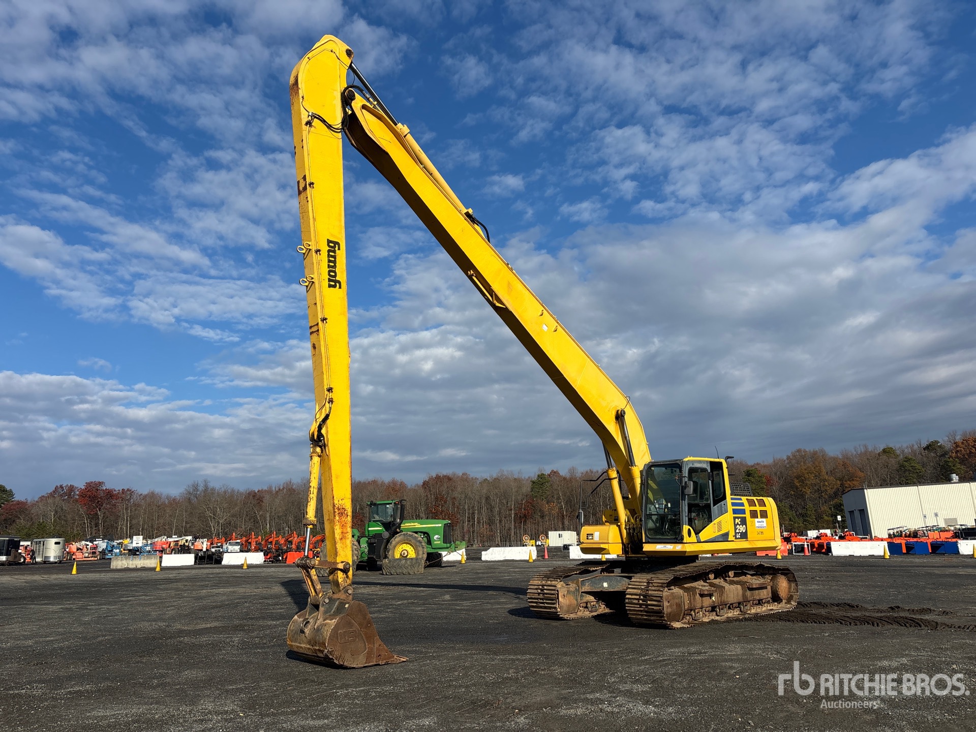 General Appearance with Spin