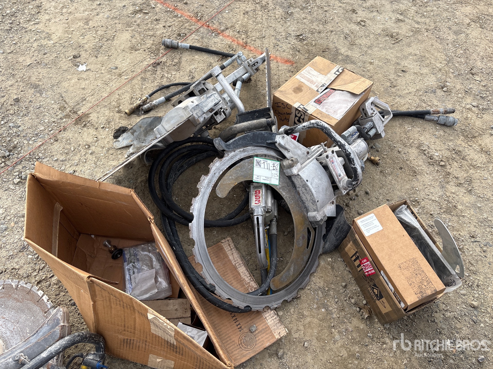 Aspect général with Image, coin arrière droit