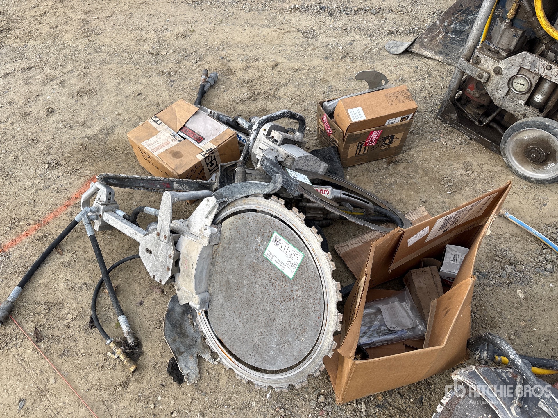 Aspect général with Image, coin avant gauche