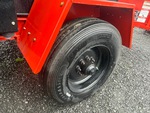 Trailer Chassis with