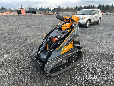 2024 Giant GS950T Mini Compact Track Loader (Unused) | Ritchie