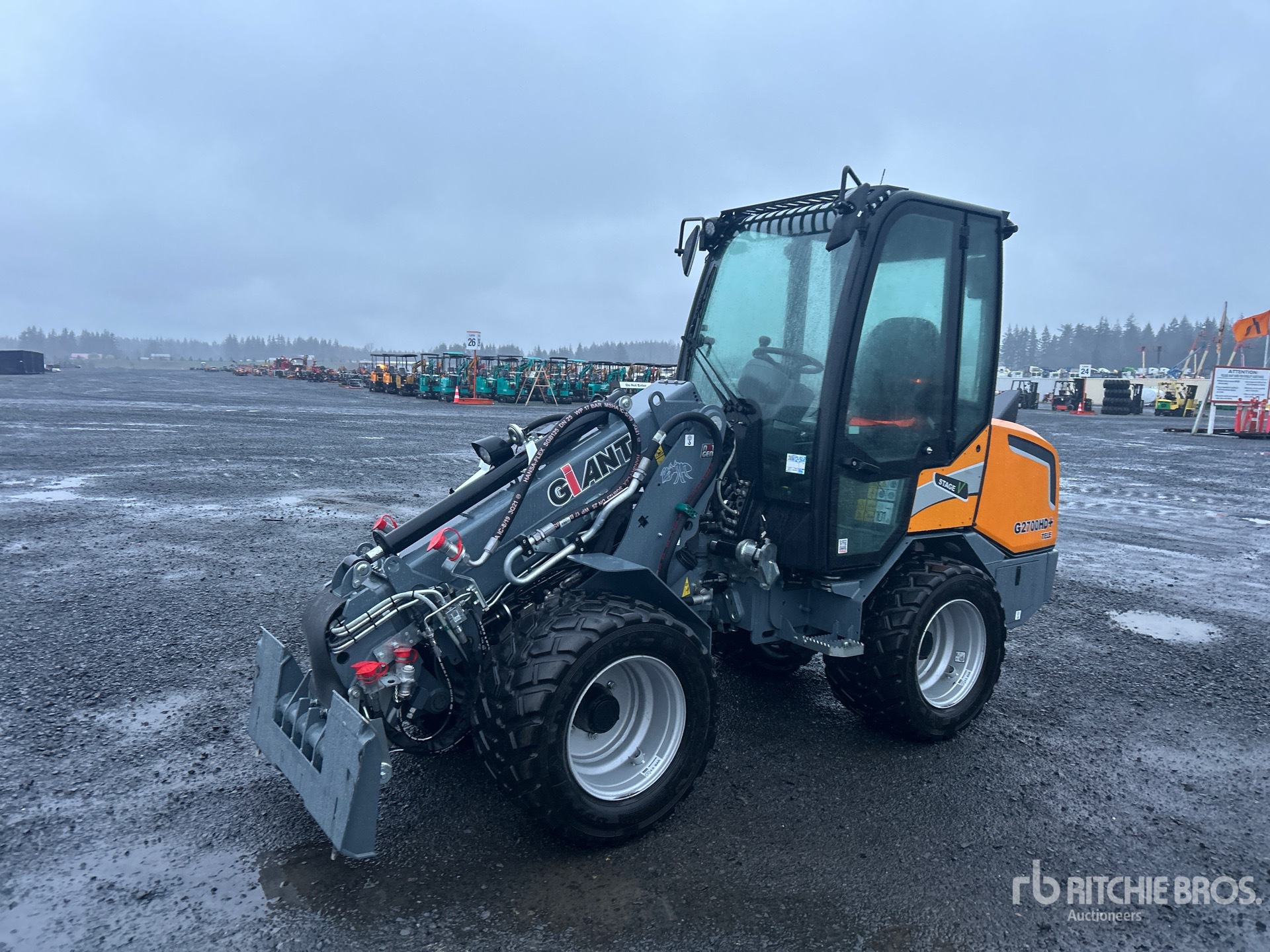 General Appearance with Featured Photo