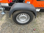 Trailer Chassis with 
