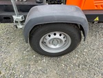 Trailer Chassis with 