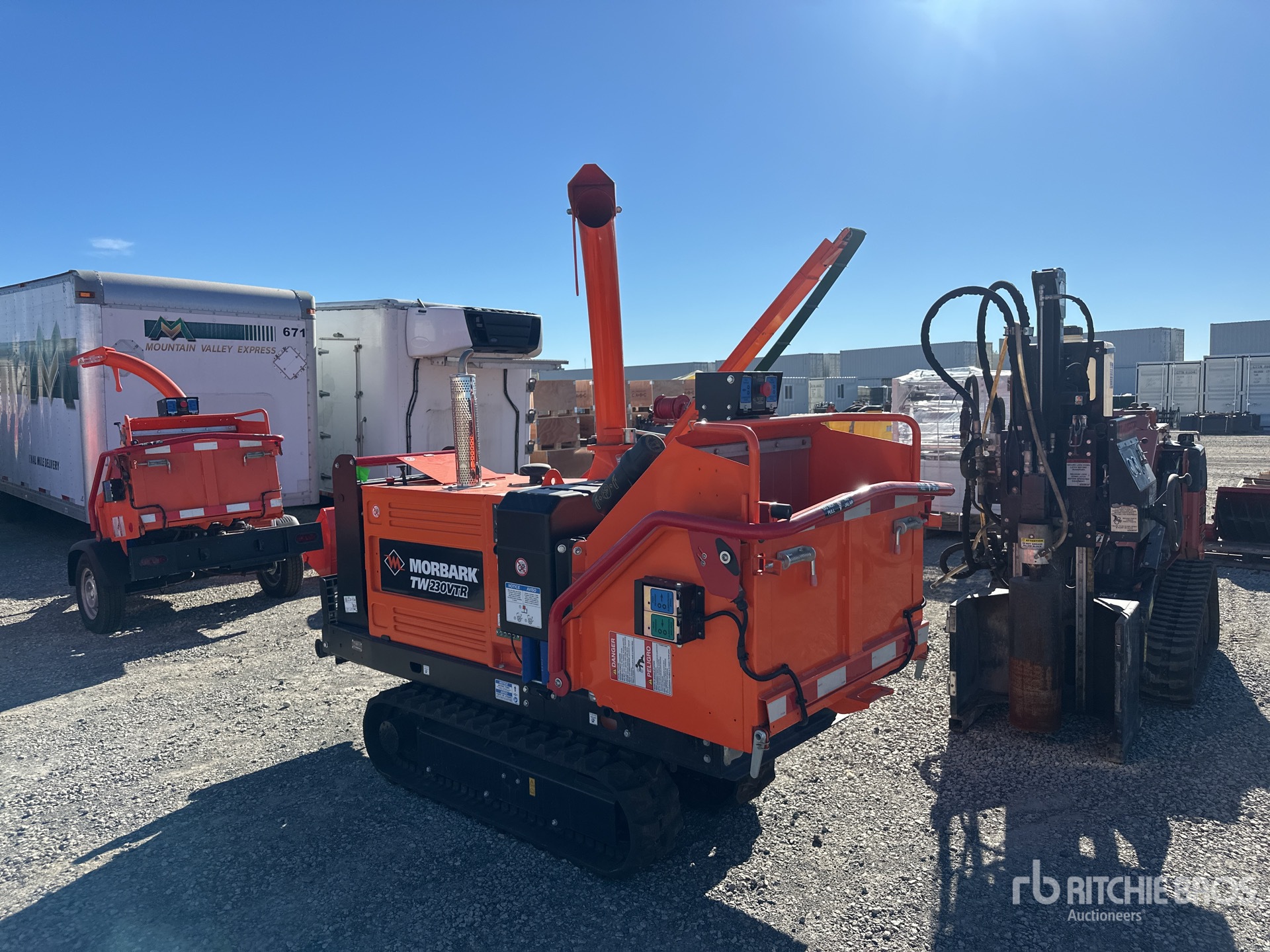 General Appearance with Bild, Ecke hinten links