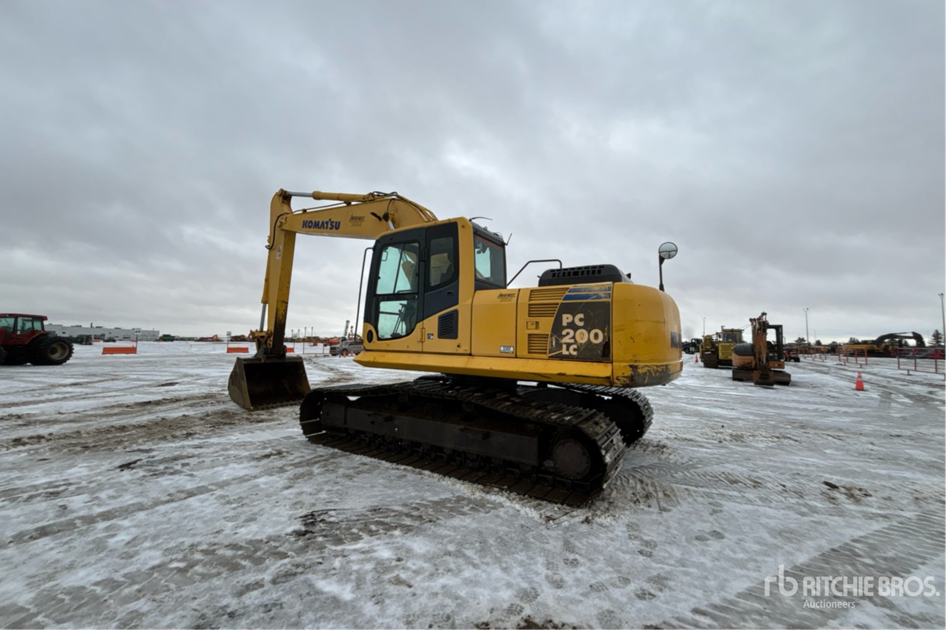 General Appearance with Imagen: esquina trasera izquierda