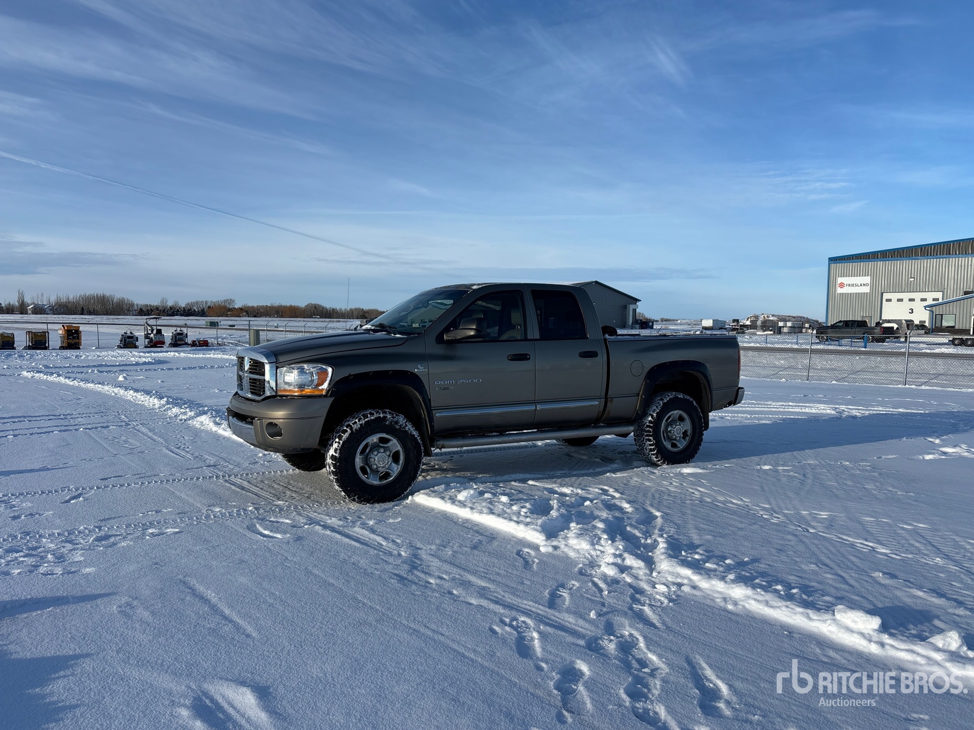 General Appearance with Spin