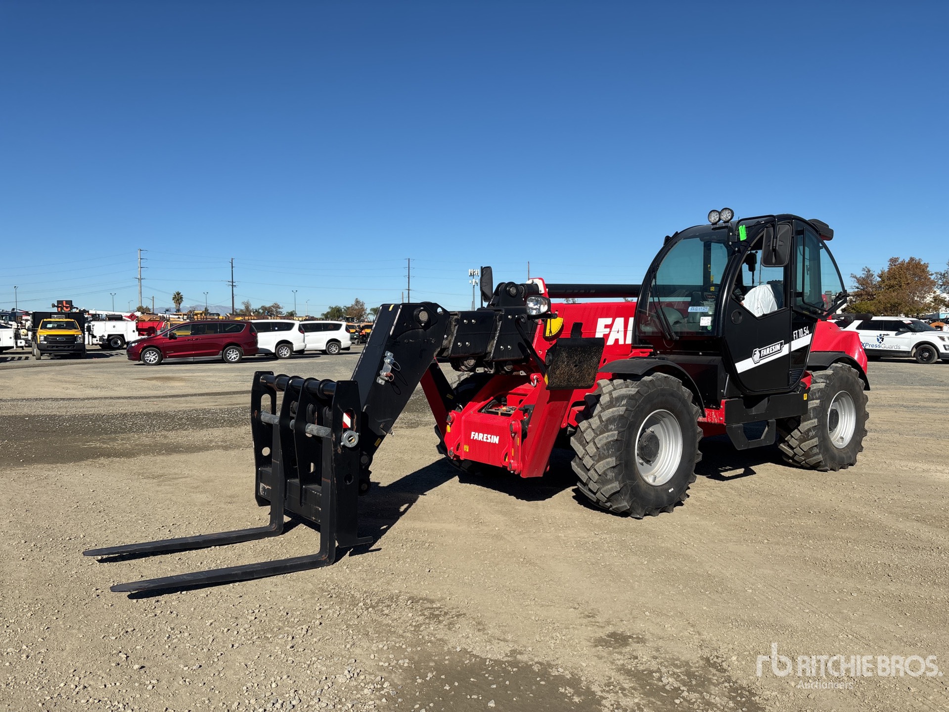 General Appearance with Featured Photo