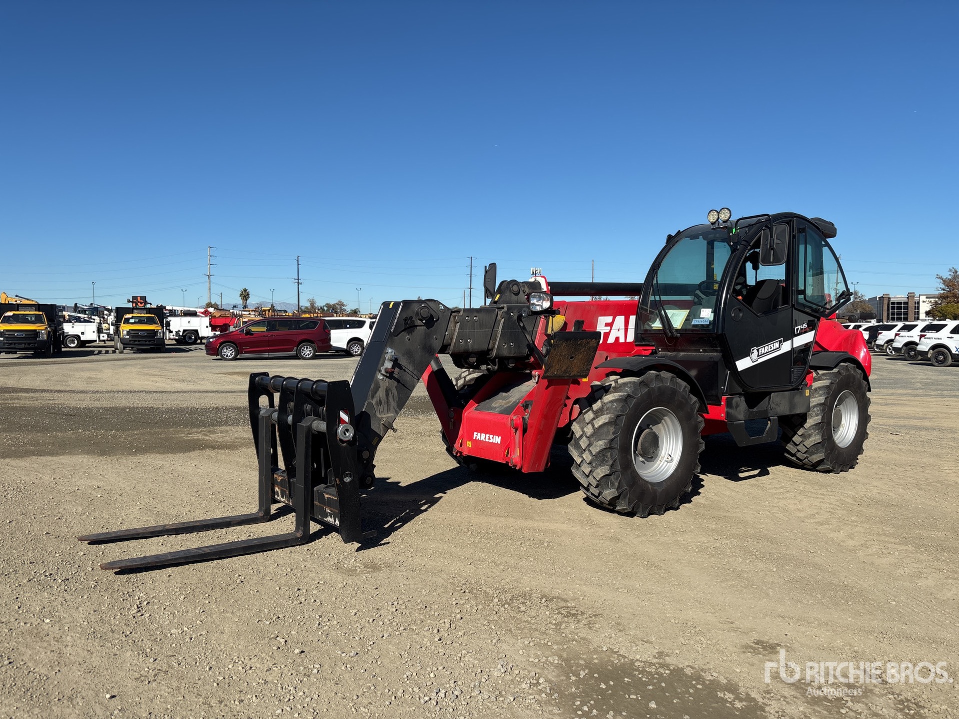 General Appearance with Featured Photo