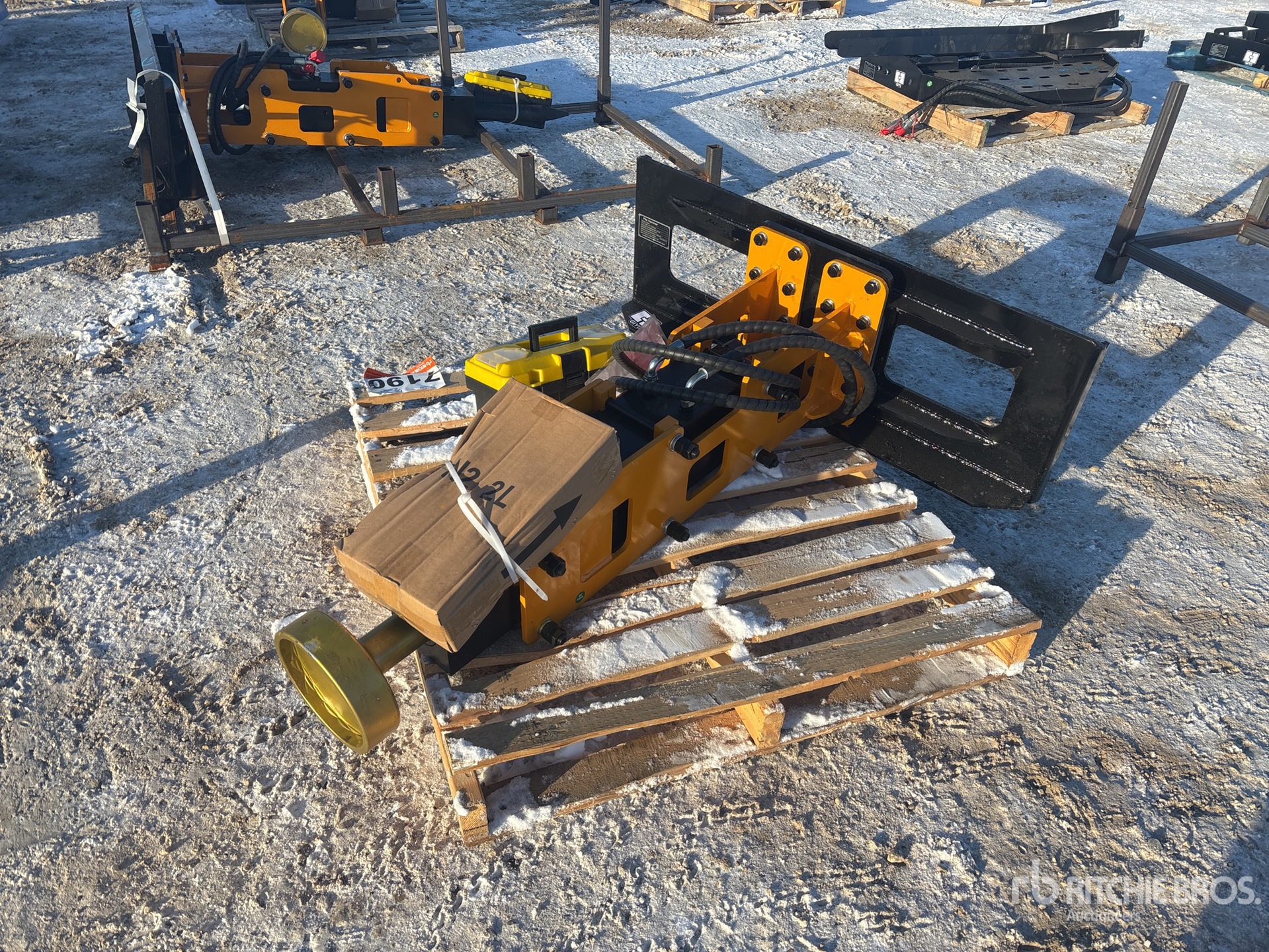 General Appearance with Foto, angolo anteriore sinistro