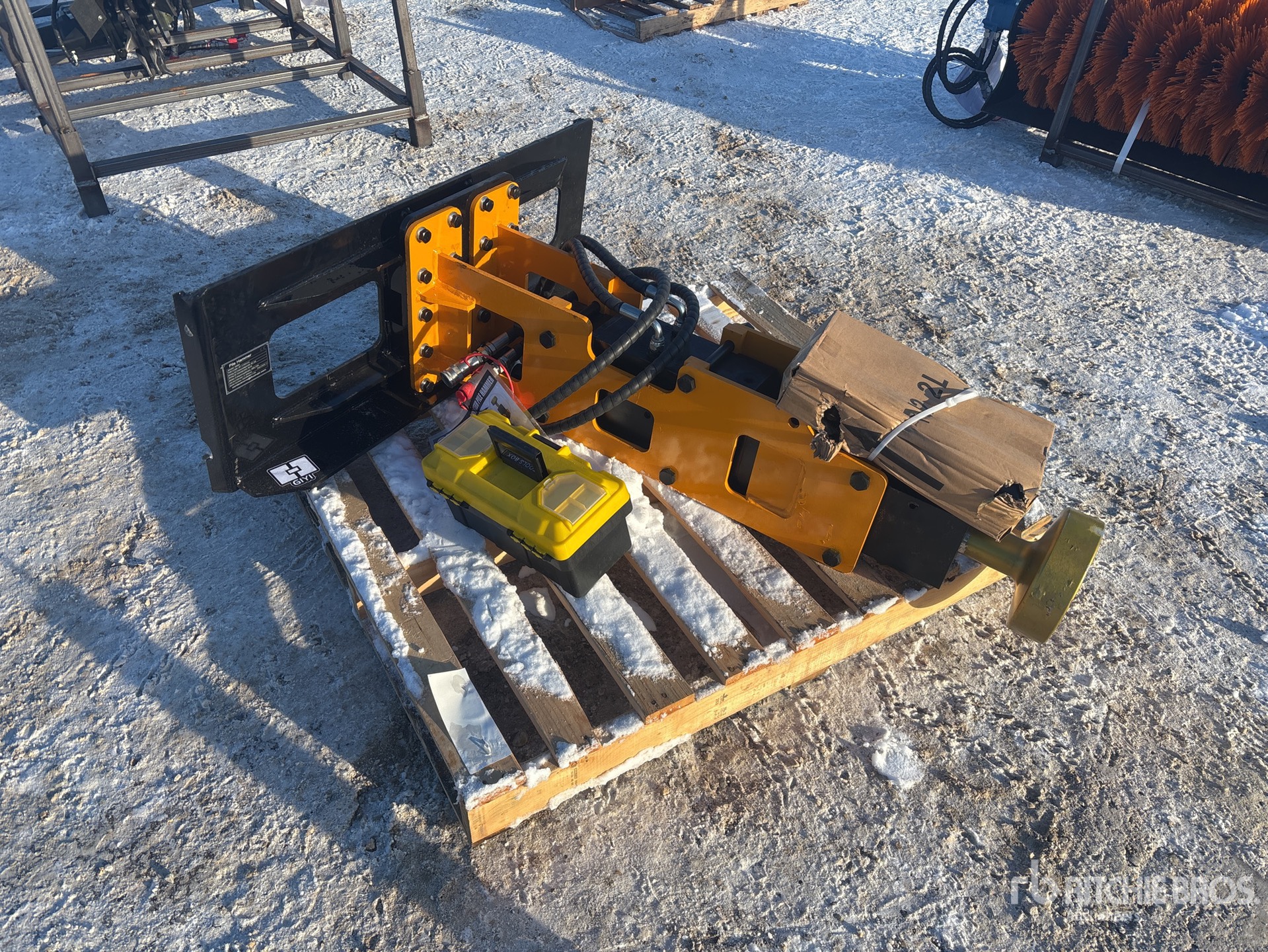 General Appearance with Foto, angolo anteriore destro