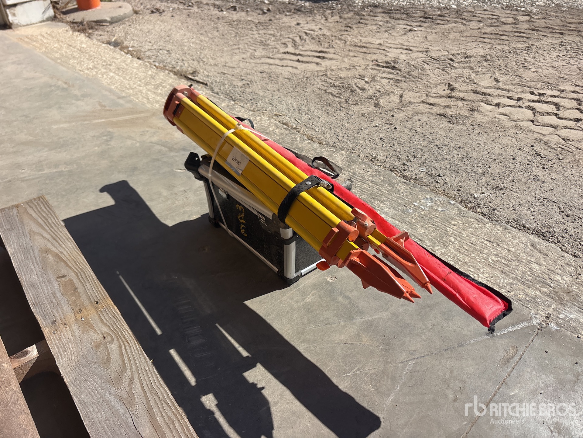 General Appearance with Image, coin arrière droit