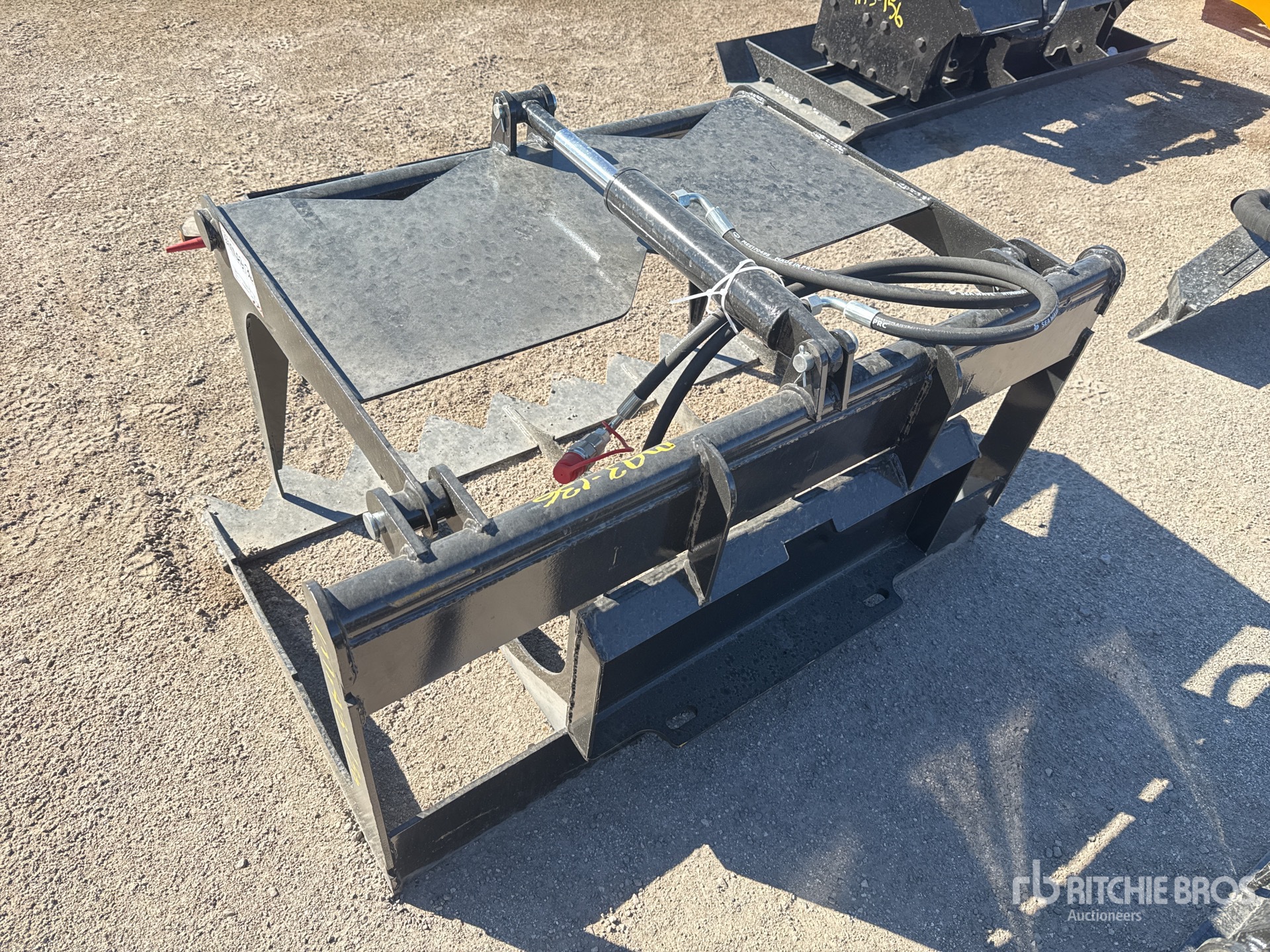 General Appearance with Image, coin arrière gauche