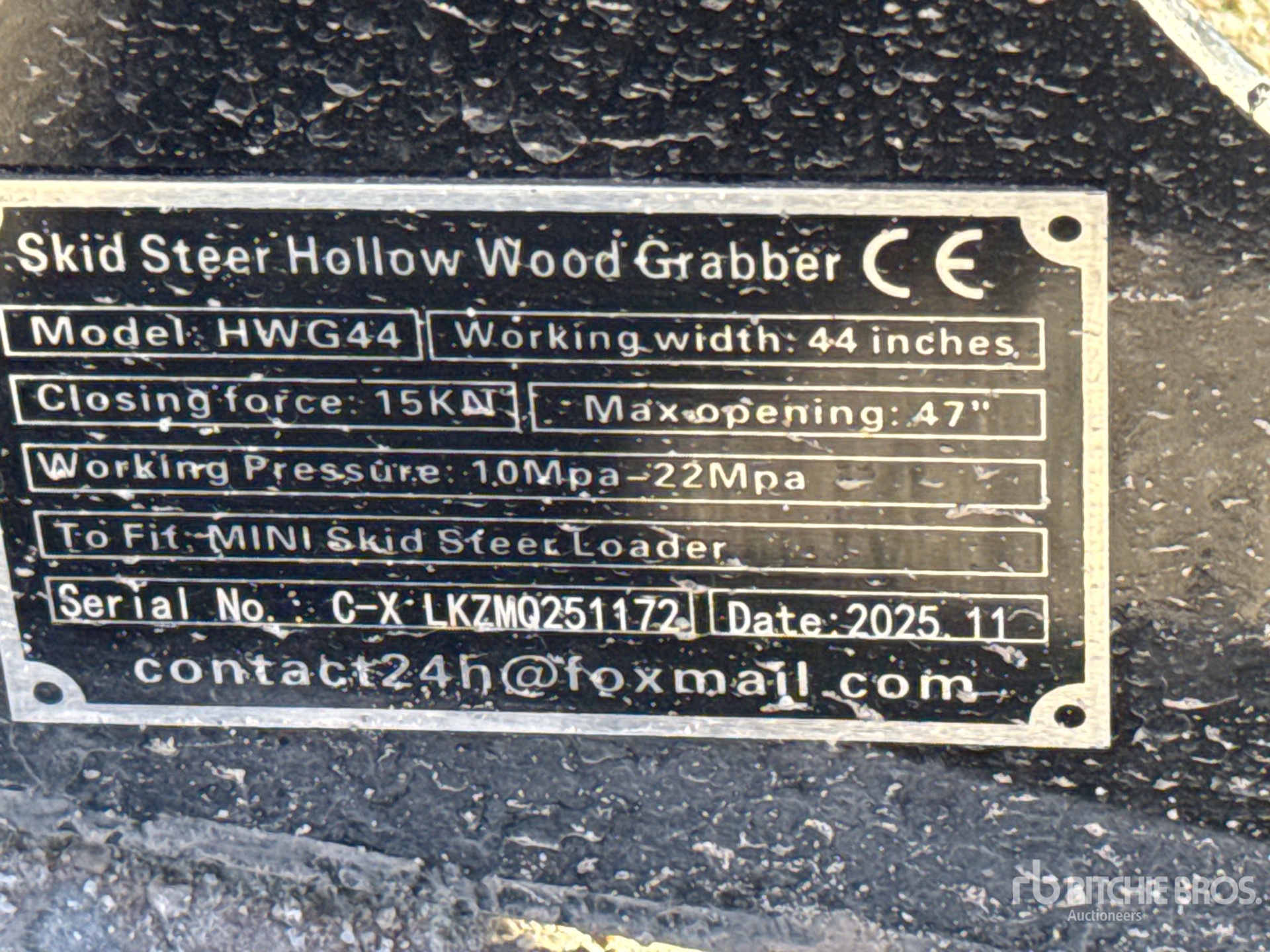 General Appearance with Numéro de série/Numéro d'identification du véhicule automobile