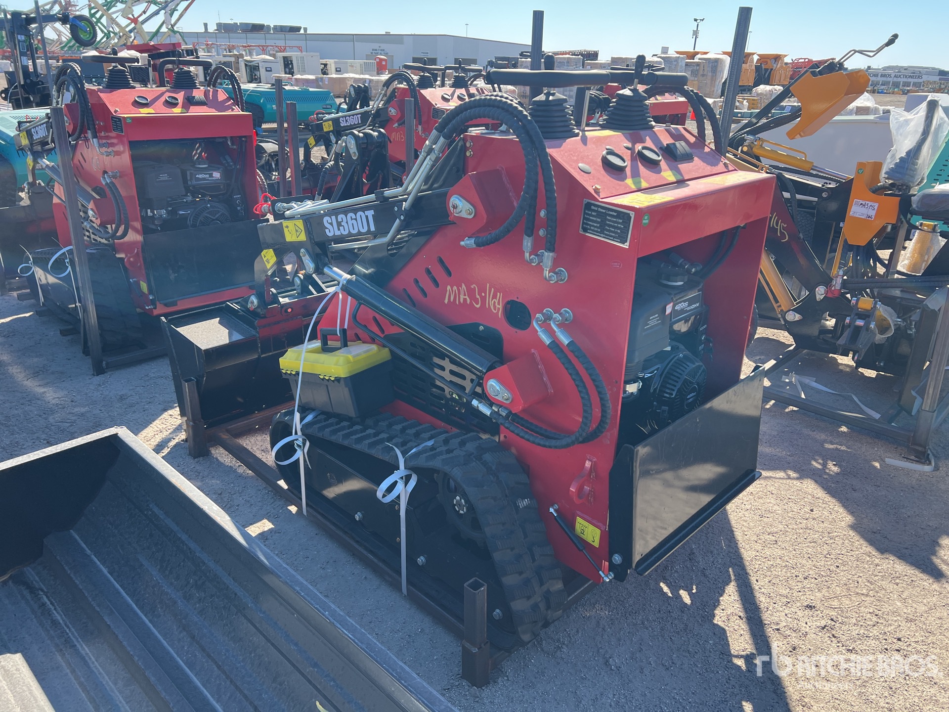 Aspect général with Image, coin arrière gauche