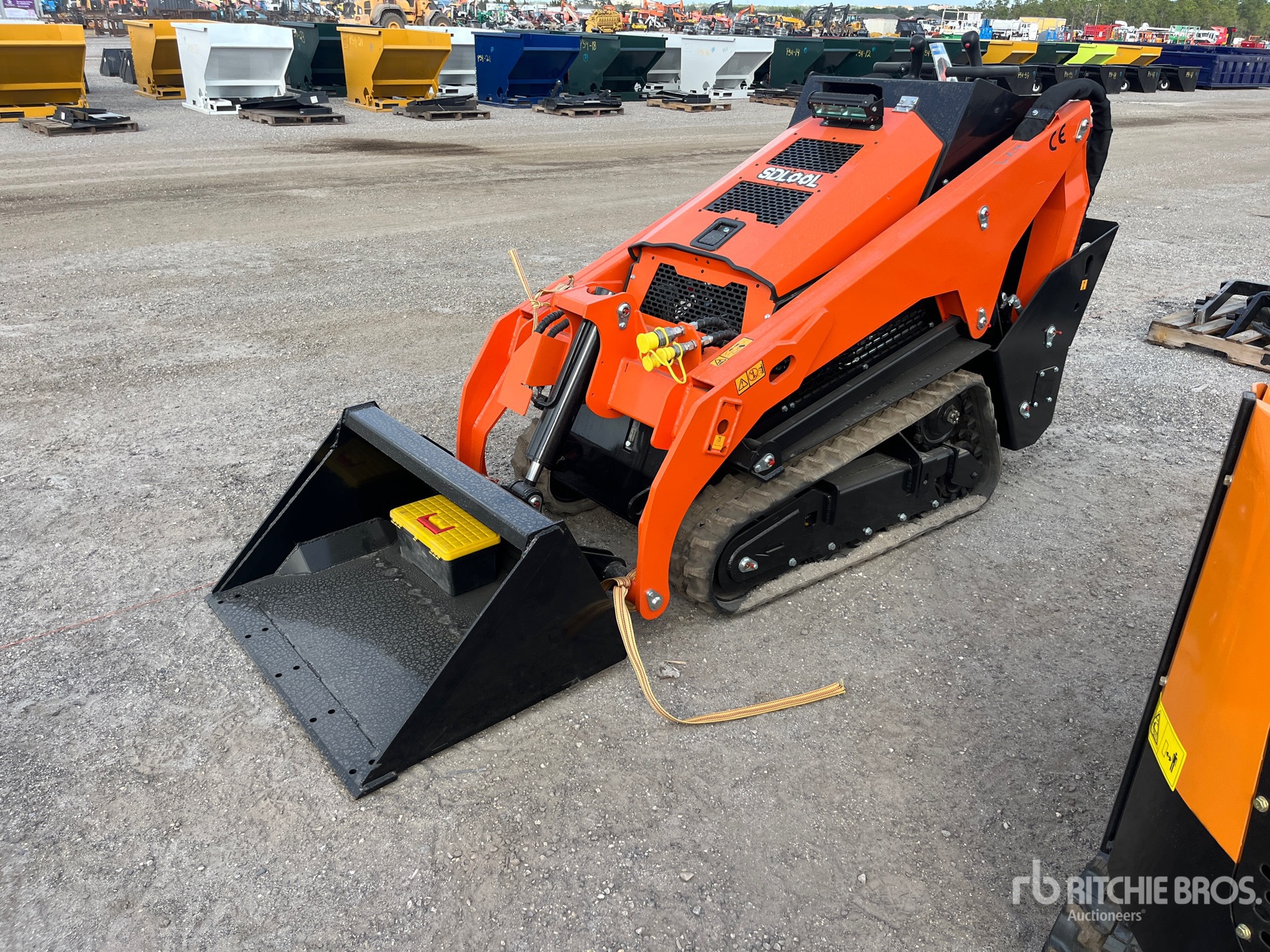 General Appearance with Bild, Ecke vorne links