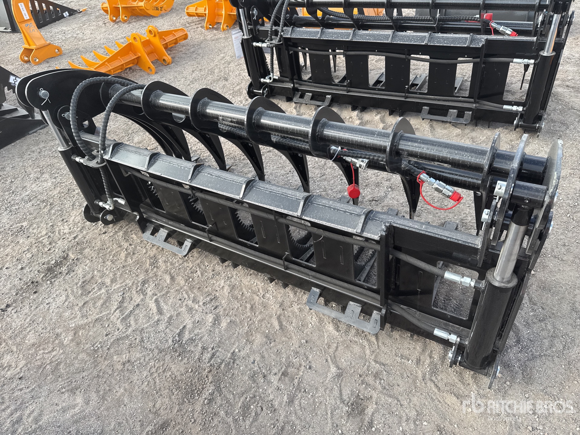 General Appearance with Foto, angolo anteriore sinistro