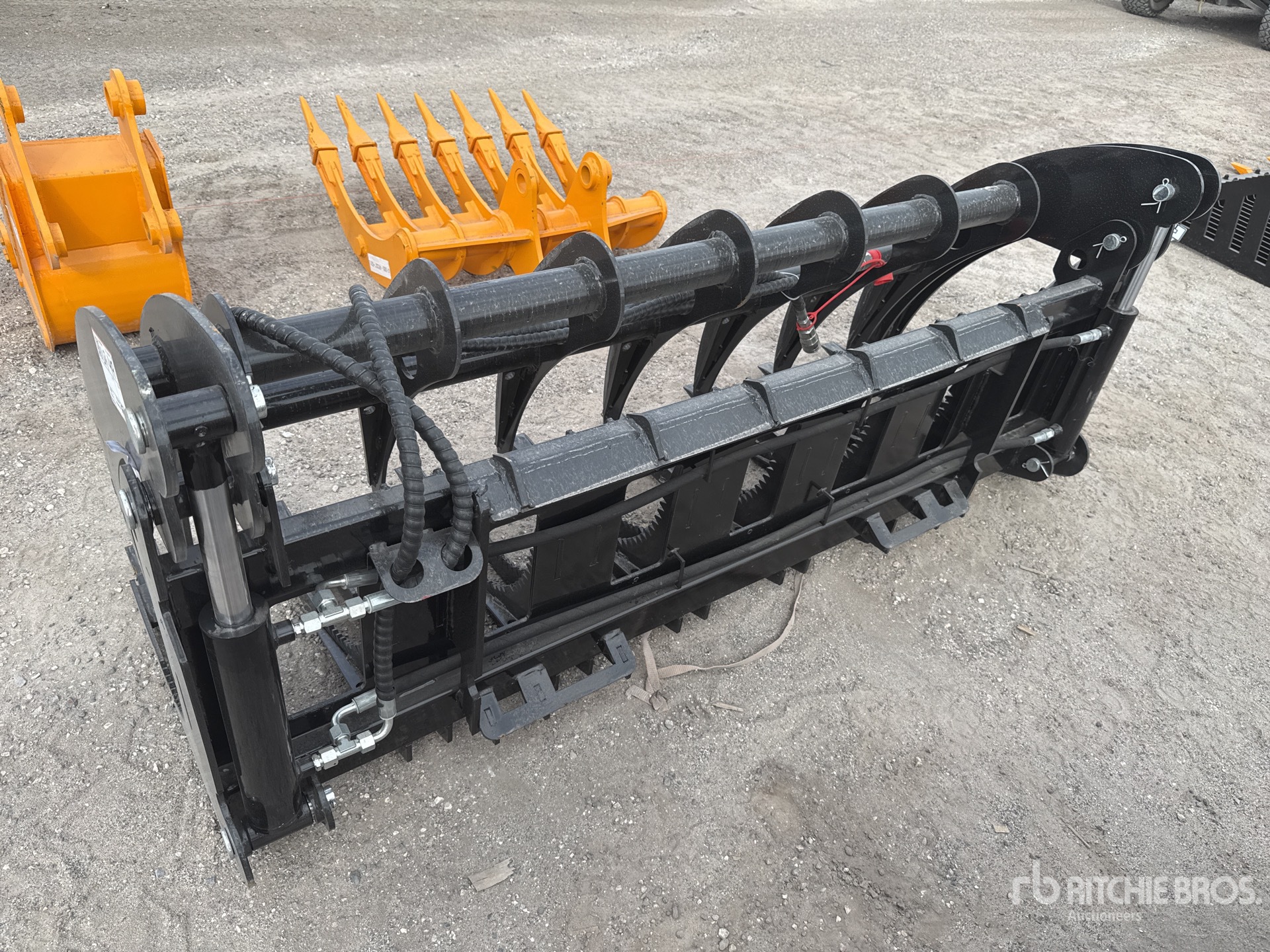 General Appearance with Foto, angolo posteriore sinistro