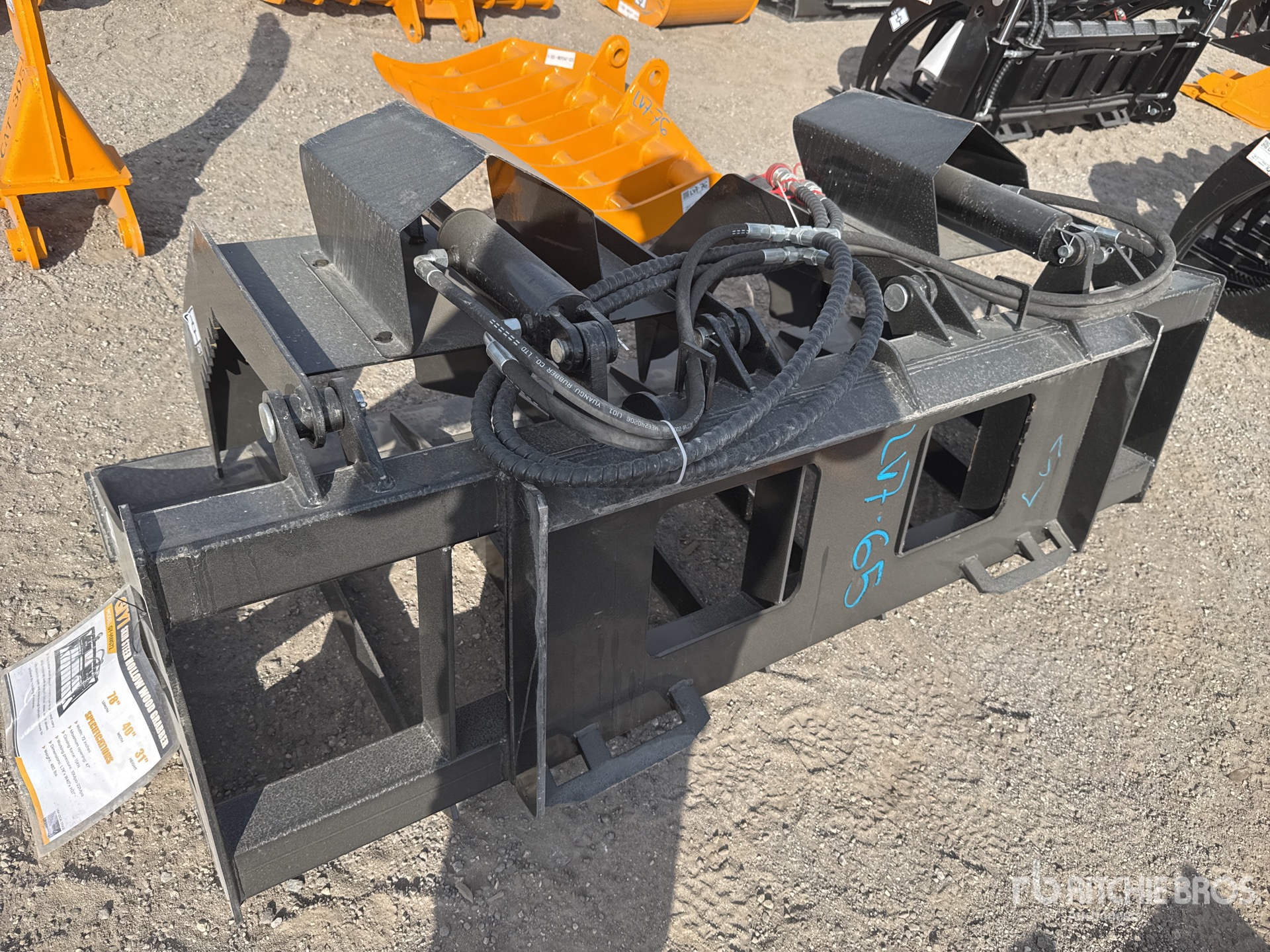 General Appearance with Imagen: esquina trasera izquierda