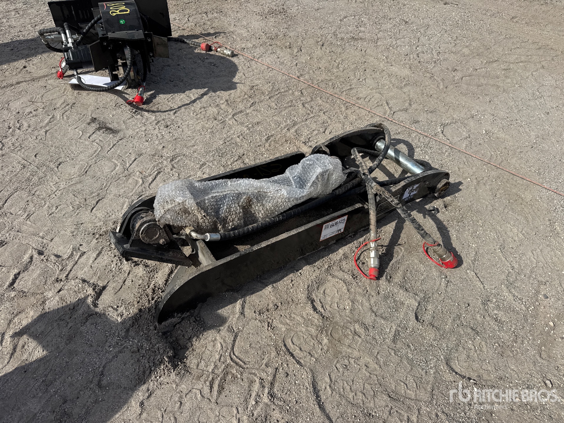 General Appearance with Bild, Ecke vorne links