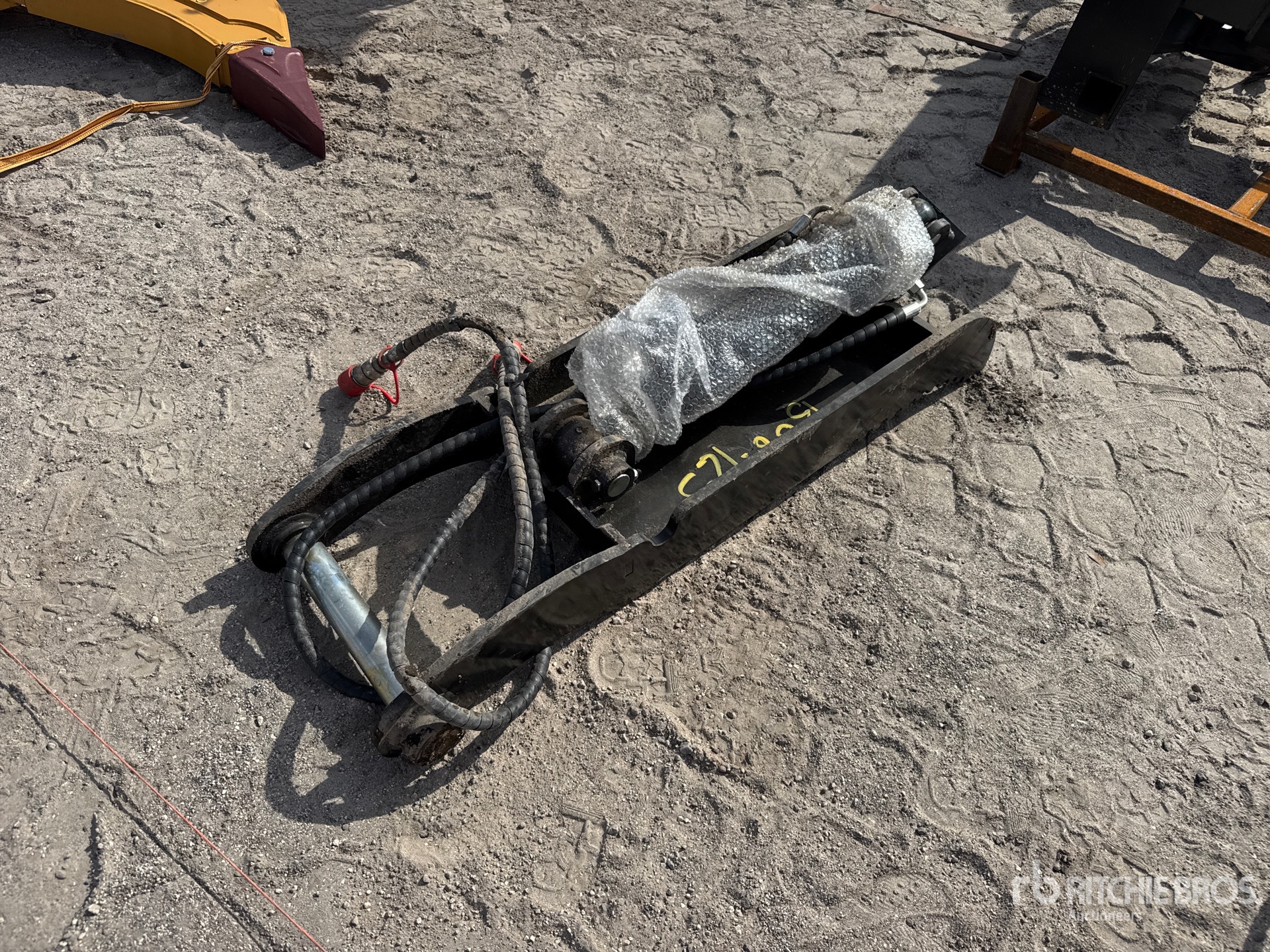 General Appearance with Bild, Ecke hinten rechts