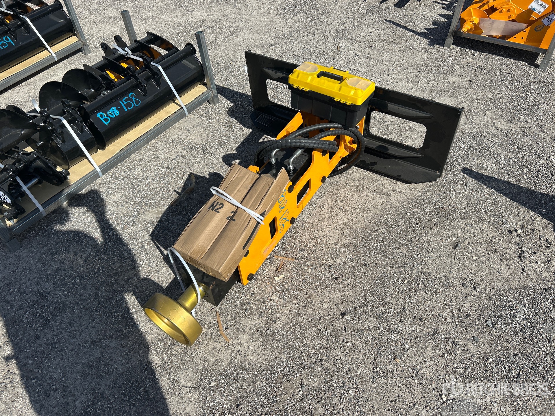 Aspect général with Image, coin avant gauche