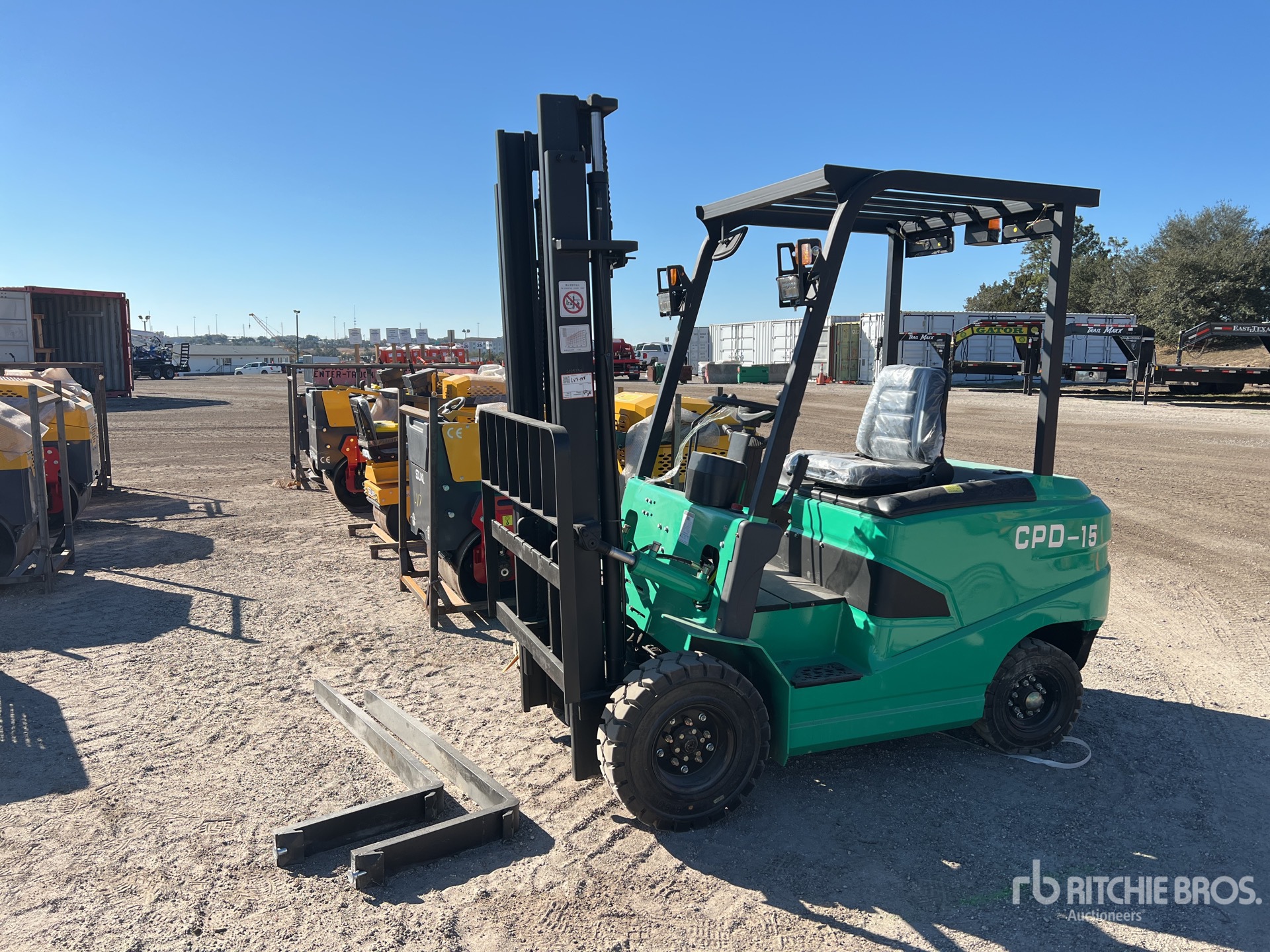 Aspect général with Image, coin avant gauche