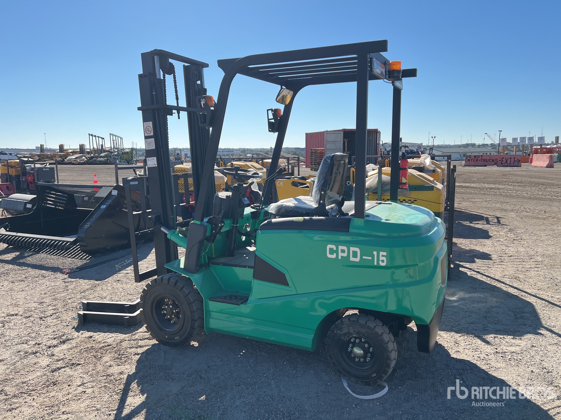 Aspect général with Image, coin arrière gauche