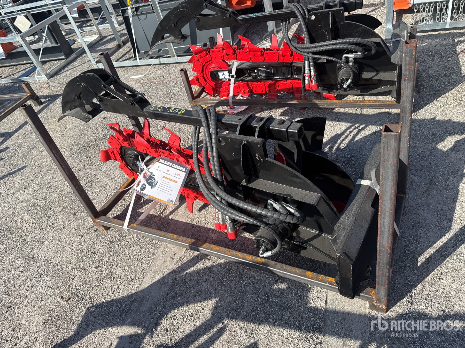 Aspect général with Image, coin arrière gauche