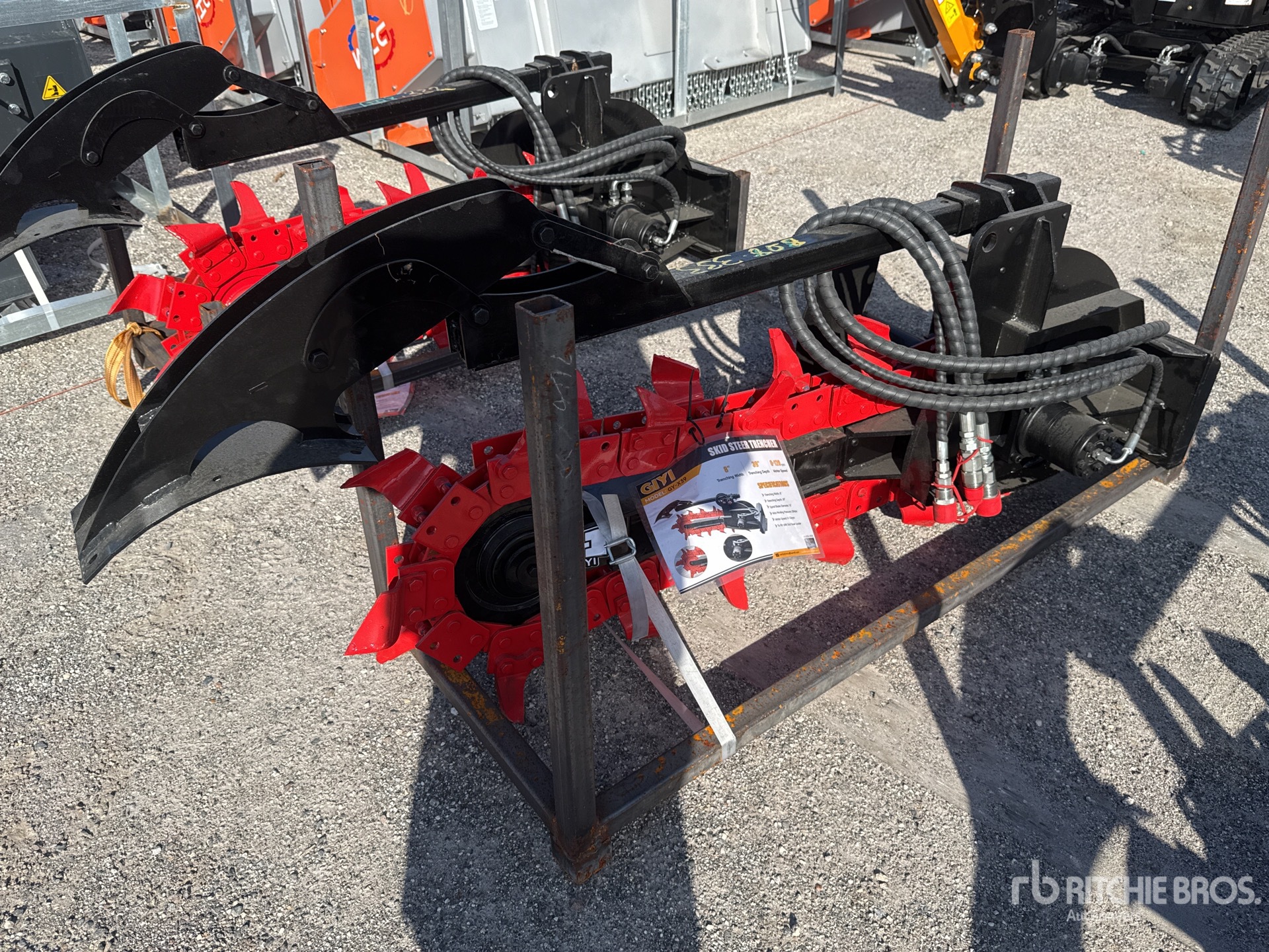 Aspect général with Image, coin avant gauche