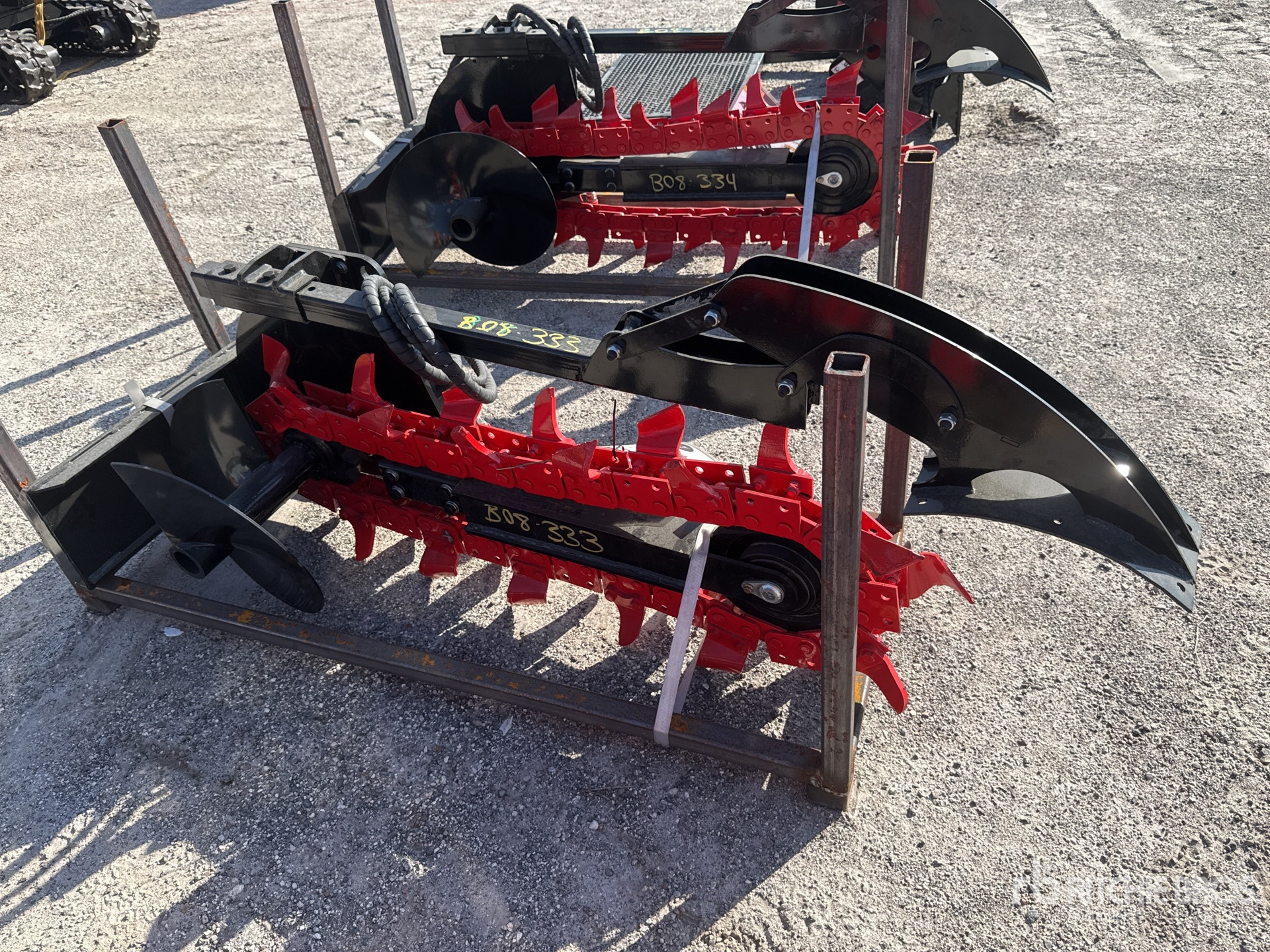 Aspect général with Image, coin avant droit