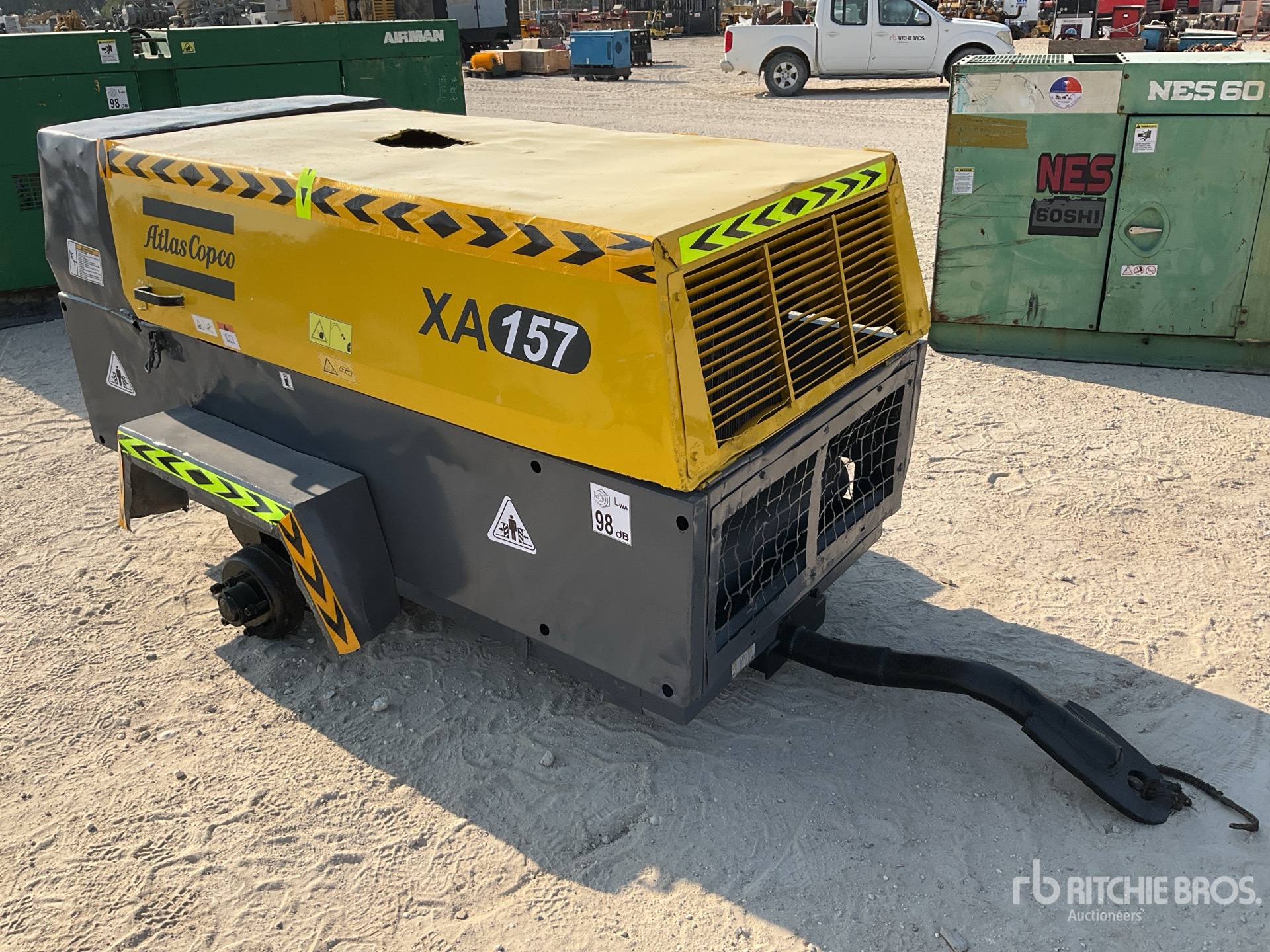 General Appearance with Foto, angolo anteriore destro